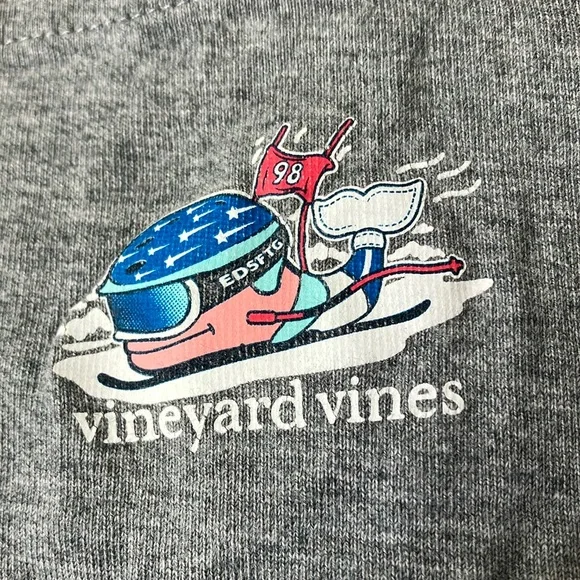 Vineyard Vines Long Sleeve T - Picture 3 of 5